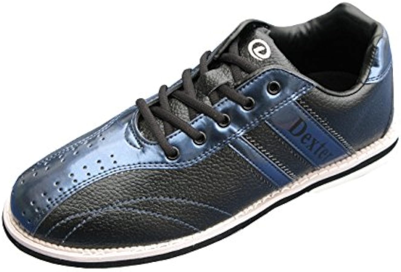 Amazon | (デクスター) ボウリングシューズ Ds38 ブラック・ネイビー Amazon | (デクスター) ボウリングシューズ Ds38 ブラック・ネイビー